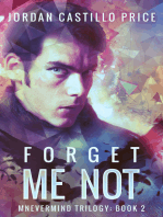 Forget Me Not (Mnevermind Trilogy Book 2)