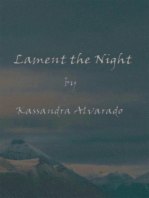 Lament the Night