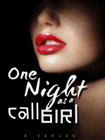 One Night as a Call Girl