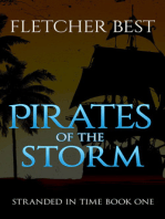 Pirates of the Storm: Stranded In Time Book 1