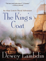 The King's Coat: An Alan Lewrie Naval Adventure