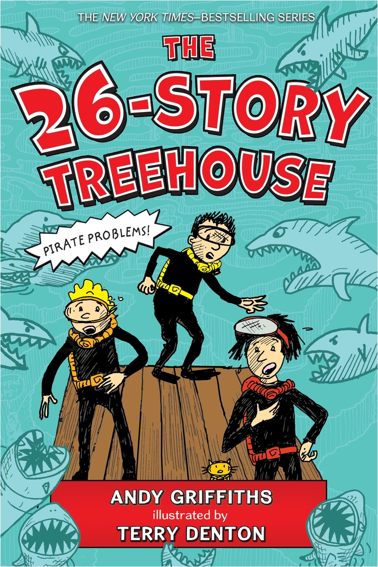Read The 26Story Treehouse Online by Andy Griffiths and Terry Denton