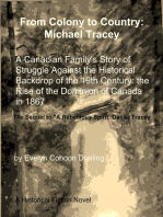 From Colony to Country: Michael Tracey
