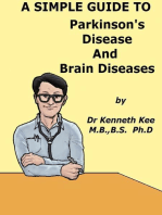 A Simple Guide to Parkinson's Disease and Related Brain Conditions