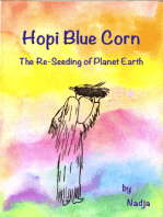 Hopi Blue Corn