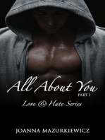 All About You, part 1 (Love & Hate Series #1)
