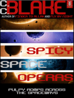 Spicy Space Operas: Five Pulpy Romps Across the Spaceways