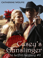 Casey's Gunslinger (The Loflin Legacy