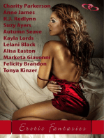 Erotic Fantasies Anthology