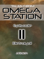 Tales from Omega Station: Betrayal