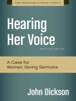 Hearing Her Voice, Revised Edition