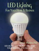 LED Lighting for your Home & Business