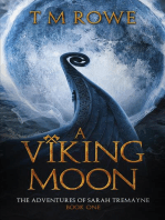 A Viking Moon: The Adventures of Sarah Tremayne, #1