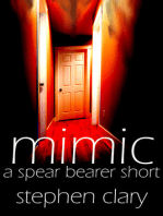 Mimic (A Spear Bearer Short)