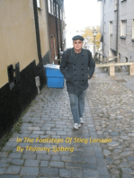 In The Footsteps Of Stieg Larsson