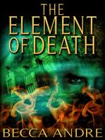The Element of Death (The Final Formula Series, Book 1.5)