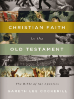 Christian Faith in the Old Testament