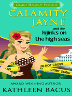 Calamity Jayne and the Hijinks on the High Seas (Calamity Jayne book #6)