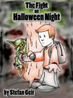 The Fight On Halloween Night: A Short Story