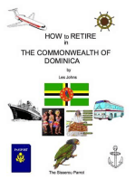 How to Retire in The Commonwealth of Dominica