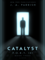 Catalyst: PORT101 - Book Three