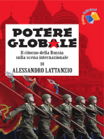 Potere globale: Il ritorno della Russia sulla scena internazionale