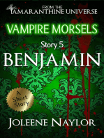 Benjamin (Vampire Morsels)