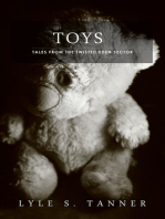 Toys - A Short Story (Tales from the Twisted Eden Sector)