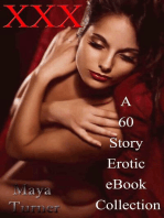 XXX A 60 Story Erotic eBook Collection