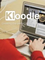 How to Create a Great Kloodle Profile