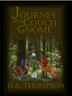 Journey of a Couch Gnome: A Peter Pomperfield Prequel