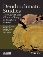 Dendroclimatic Studies: Tree Growth and Climate Change in Northern Forests