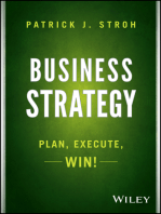Business Strategy: Plan, Execute, Win!