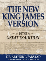 The New King James Version: In the Great Tradition