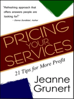 Pricing Your Services