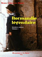 Normandie légendaire: histoires courtes 1