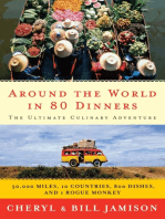 Around the World in 80 Dinners