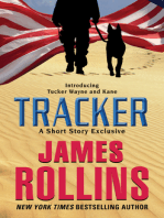 Tracker: A Short Story Exclusive