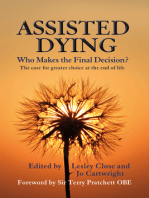 Assisted Dying: Who Makes the Final Decision