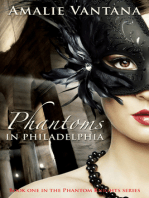 Phantoms In Philadelphia (Phantom Knights Book 1)