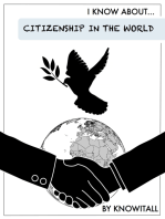 I Know About Citizenship in the World