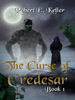 The Curse of Credesar, Book 1