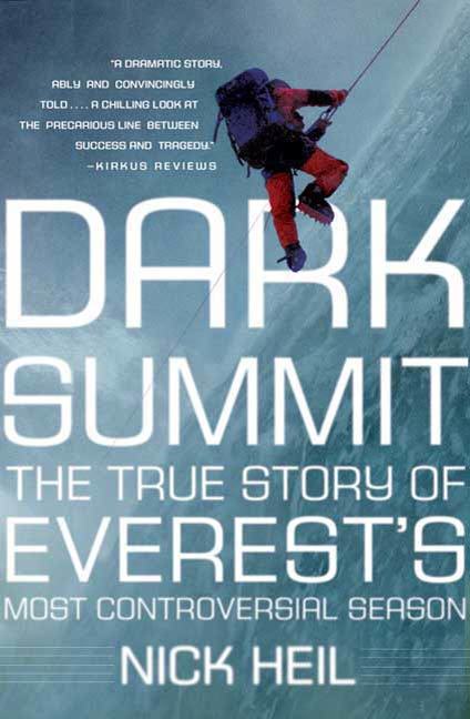 Dark Summit by Nick Heil (Ebook) Read free for 30 days