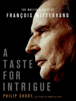 A Taste for Intrigue