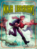 The Ninja Librarians: The Accidental Keyhand