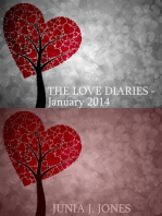 The Love Diaries: January 2014 New Beginnings