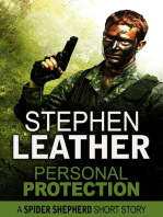 Personal Protection (A Spider Shepherd Short Story)