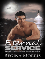 Eternal Service: A COLONY Paranormal Romance Vampire Series