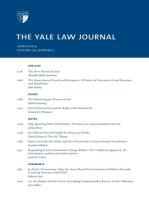 Yale Law Journal