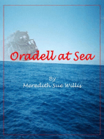 Oradell at Sea